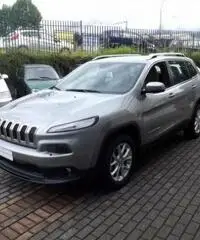 JEEP Cherokee 2.0 Mjt II Longitude