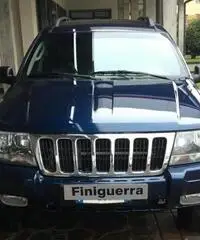 JEEP Grand Cherokee 2.7 CRD cat Laredo LX