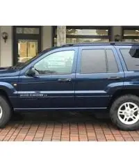JEEP Grand Cherokee 2.7 CRD cat Laredo LX