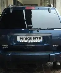 JEEP Grand Cherokee 2.7 CRD cat Laredo LX