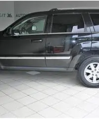 JEEP Grand Cherokee 3.0 CRD  Overland