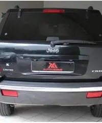 JEEP Grand Cherokee 3.0 CRD  Overland