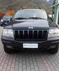 JEEP Grand Cherokee 4.0 cat Limited JEEP Grand Cherokee 4.0 cat Limited