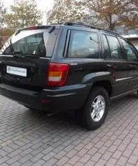 JEEP Grand Cherokee 4.0 cat Limited
