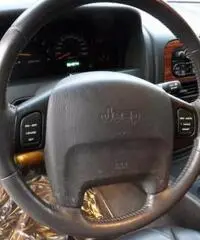 JEEP Grand Cherokee 4.0 cat Limited JEEP Grand Cherokee 4.0 cat Limited