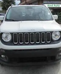 Jeep Renegade 1.6 120Cv. MULTI-JET LONGITUDE IN ARRIVO