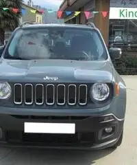 Jeep Renegade 1.6 120Cv. MULTI-JET LONGITUDE