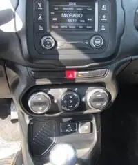 Jeep Renegade 1.6 120Cv. MULTI-JET LONGITUDE