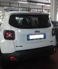 Jeep Renegade 1.6 MJT Longitude