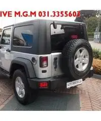 JEEP Wrangler 2.8 CRD DPF Sport