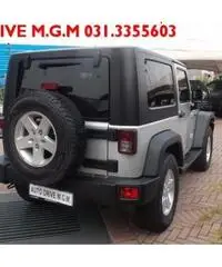 JEEP Wrangler 2.8 CRD DPF Sport