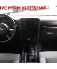 JEEP Wrangler 2.8 CRD DPF Sport