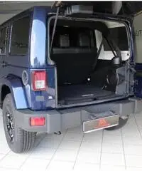 JEEP Wrangler Unlimited 2.8 CRD A/T Sahara