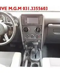 JEEP Wrangler Unlimited 2.8 CRD Sport