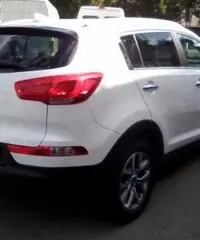 KIA Sportage 1.7 CRDI VGT 2WD high tech