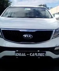 KIA Sportage 1.7 CRDI VGT 2WD high tech