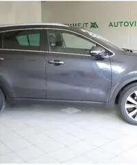 KIA Sportage 2.0 CRDI AWD Rebel