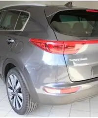 KIA Sportage 2.0 CRDI AWD Rebel