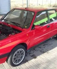 Lancia delta 2.0 HF integrale