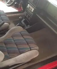 Lancia delta 2.0 HF integrale