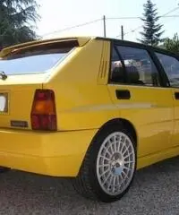 LANCIA Delta HF Turbo Evo Unico propr. Restauro Totale WRC AUTO