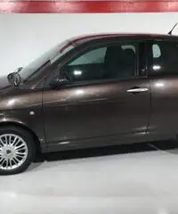 LANCIA Ypsilon 1.3 MJT 75 CV Argento