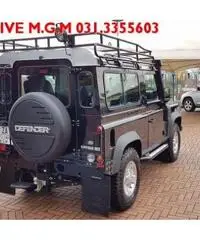LAND ROVER Defender 90 2.4 TD4 Station Wagon S