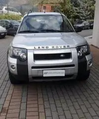 LAND ROVER Freelander 2.0 Td4 16V cat aut. S.W.