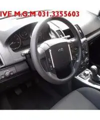 LAND ROVER Freelander 2.2 TD4 S.W. S