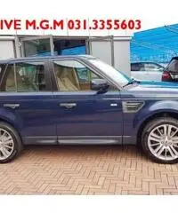 LAND ROVER Range Rover Sport 3.0 SDV6 HSE
