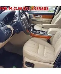 LAND ROVER Range Rover Sport 3.0 SDV6 HSE