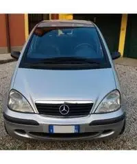 MERCEDES-BENZ A 140 cat Classic Favolosa Passo Lungo WRC AUTO