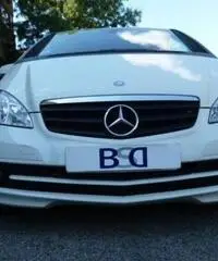 Mercedes-Benz A 160 A 160 CDI CAMBIO AUTOMATICO Mercedes-Benz A 160 A 160 CDI CAMBIO AUTOMATICO