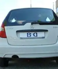 Mercedes-Benz A 160 A 160 CDI CAMBIO AUTOMATICO Mercedes-Benz A 160 A 160 CDI CAMBIO AUTOMATICO