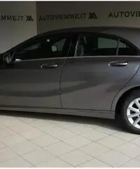 MERCEDES-BENZ A 160 Automatic Business
