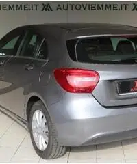 MERCEDES-BENZ A 160 Automatic Business