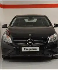 MERCEDES-BENZ A 180 CDI Automatic Executive