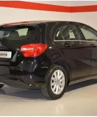 MERCEDES-BENZ A 180 CDI Automatic Executive