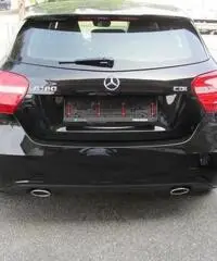 Mercedes-Benz A 180 A 180d Sport Automatic