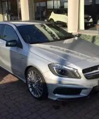 MERCEDES-BENZ A 45 AMG 4Matic