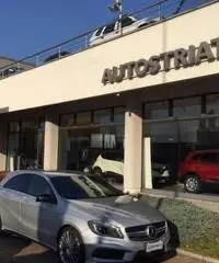 MERCEDES-BENZ A 45 AMG 4Matic