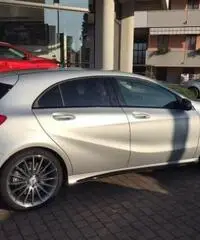 MERCEDES-BENZ A 45 AMG 4Matic