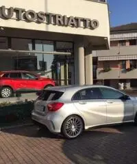 MERCEDES-BENZ A 45 AMG 4Matic