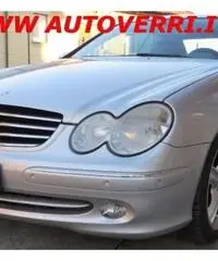 MERCEDES-BENZ CLK 270 CDI cat Avantgarde