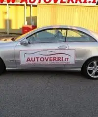 MERCEDES-BENZ CLK 270 CDI cat Avantgarde