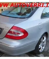 MERCEDES-BENZ CLK 270 CDI cat Avantgarde