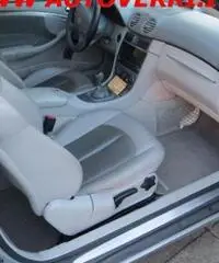 MERCEDES-BENZ CLK 270 CDI cat Avantgarde