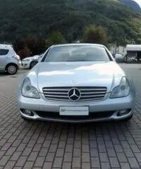 MERCEDES-BENZ CLS 320 CDI Sport
