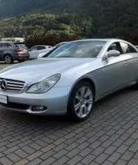 MERCEDES-BENZ CLS 320 CDI Sport