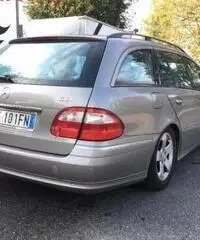 MERCEDES-BENZ E 270 CDI cat S.W. Elegance cambializato